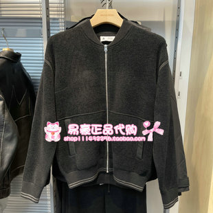 E40 杰克琼斯2026新款 226125006 毛衫 6905571324873 春拉链针织衫