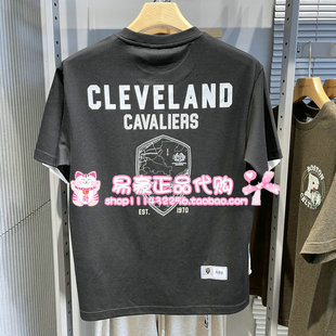 E40 225301032 6905571274215 刺绣舒适休闲短袖 杰克琼斯T恤时尚