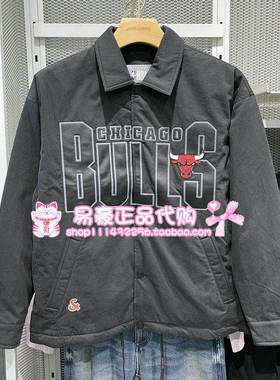 杰克琼斯NBA联名款休闲夹克羽绒服226123003 225423047 E40