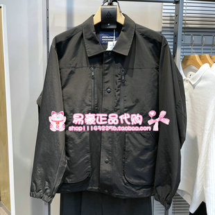 杰克琼斯×AIZAWA设计师联名夹克百搭外套 E43 225421003