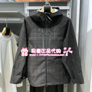 6905571273669 E43 杰克琼斯男生百搭连帽夹克百搭外套 225421002