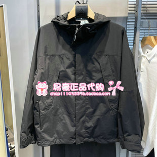 6905571287055 E43 杰克琼斯男生百搭连帽夹克百搭外套 225321059