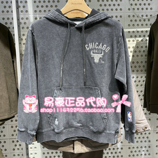 E44 杰克琼斯冬季 225133012 潮流抽绳连帽卫衣 6905571215980 新款