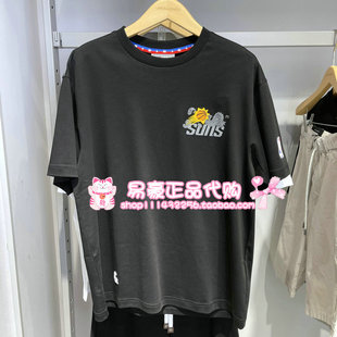 E40 杰克琼斯男NBA联名款 225301010 T恤 6905571260102 太阳队短袖