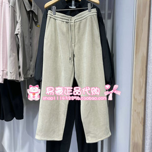 杰克琼斯冬保暖加绒宽松束脚休闲裤 22611D042 E11 6905571339914