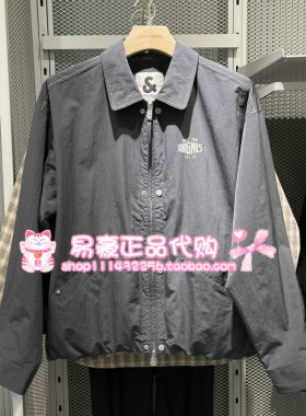 杰克琼斯2026年夏季爆款夹克外套 226121044 E44 6905571337125