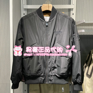 6905571219841 E40 杰克琼斯休闲百搭棒球领男外套棉服 225109004