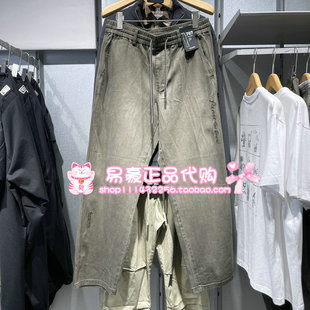 男士 裤 子 225314076 6905571289080 杰克琼斯刺绣休闲裤 E41 工装