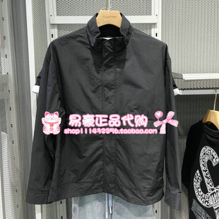 E40 225321024 6905571280711 潮流略宽松棒球领夹克 杰克琼斯时尚