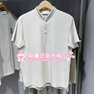 杰克琼斯2026款夏季新款短袖POLO衫 226206007 G01 226206064
