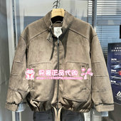 杰克琼斯25年新款 E06 225409051 冬季 棉服棉衣外套226109016