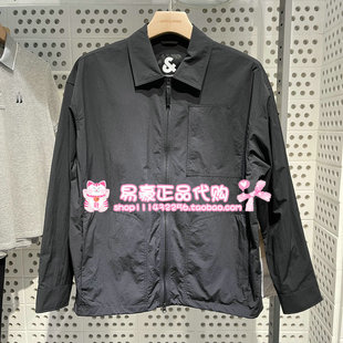 E40 225221015 杰克琼斯时尚 百搭简约休闲夹克外套225321096