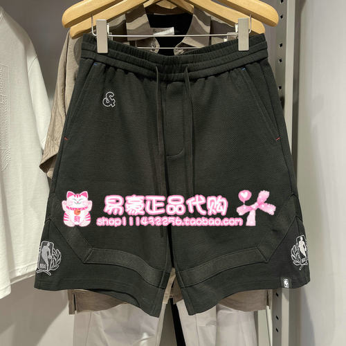 杰克琼斯男2026款夏款新款中裤短裤 22629F015 E40 6905571344581
