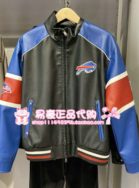 杰克琼斯2026款NBA联名雄鹿队外套 S26121005 E40 6905571328697