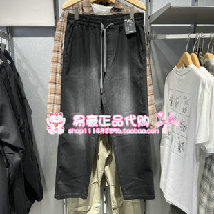 男士 裤 子 225314076 6905571289080 杰克琼斯刺绣休闲裤 E41 工装