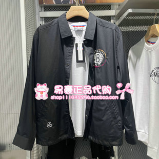 E41 杰克琼斯NBA联名款 225321079 夹克外套男 6905571276738 时尚