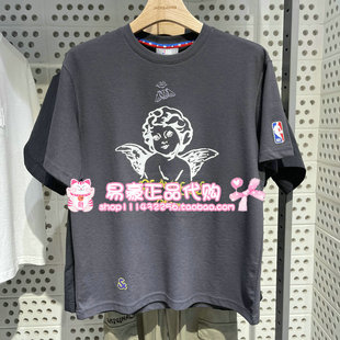 E44 杰克琼斯舒适潮流时尚 225301059 T恤 6905571263226 复古短袖