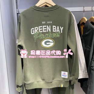 杰克琼斯SEASONHIGH秋季圆领卫衣 S25433024 E04 6905571302871