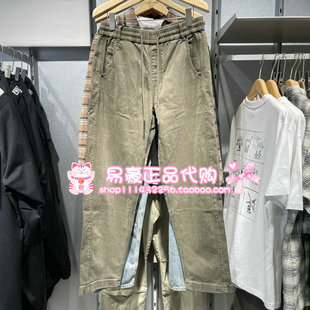 E06 杰克琼斯时尚 子225332047 长裤 6905571279647 潮流秋冬牛仔裤