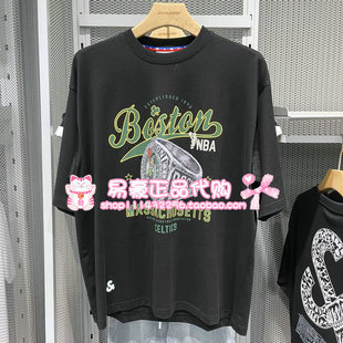 E40 225301050 6905571275724 T恤 杰克琼斯NBA联名舒适运动短袖