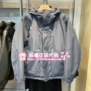 6905571323722 E41 杰克琼斯26款 男百搭棒球领棉服外套226109009