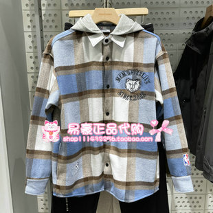 冬季 E40 连帽格纹长袖 2261O3019 6905571321025 衬衫 杰克琼斯26款