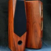 美国盟主款 三分频音箱 12.4号落地音箱 音乐剑神