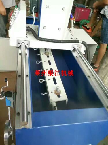 破碎机刀片全自动磨刀机
