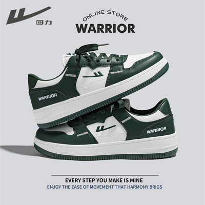 回力北卡蓝小白鞋男冬季透气韩版潮流小众复古运动休闲鞋板鞋春秋