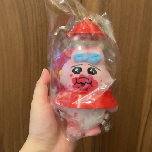 全新日本快闪限定内裤兔糖果毛绒公仔可爱卡通挂件底裤兔opanchu