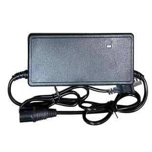 电动车智能锂电池17充电器48V60V2A3A5A方口009小牛13串14串58.8V