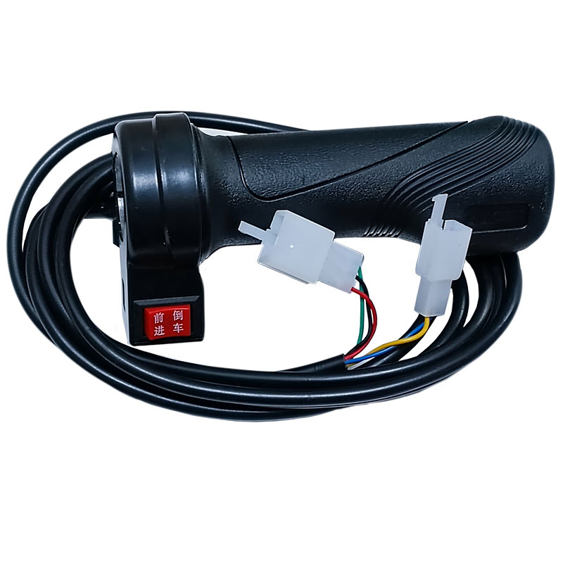 电动车转把短线三速巡航组合