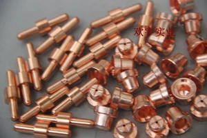 Аксессуары для резки плазменной резки Changzhou 50 Electrod