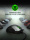Razer Razer Purgatory Viper Standard Edition Черно-белая USB компьютерная игровая мышь Chicken Проводная игровая мышь LOL mini 4