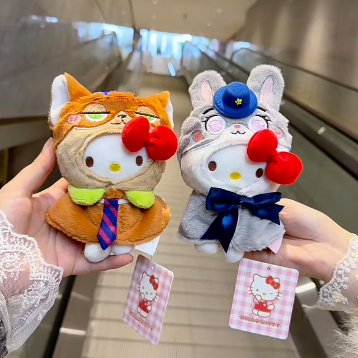 日本正版HelloKitty包包