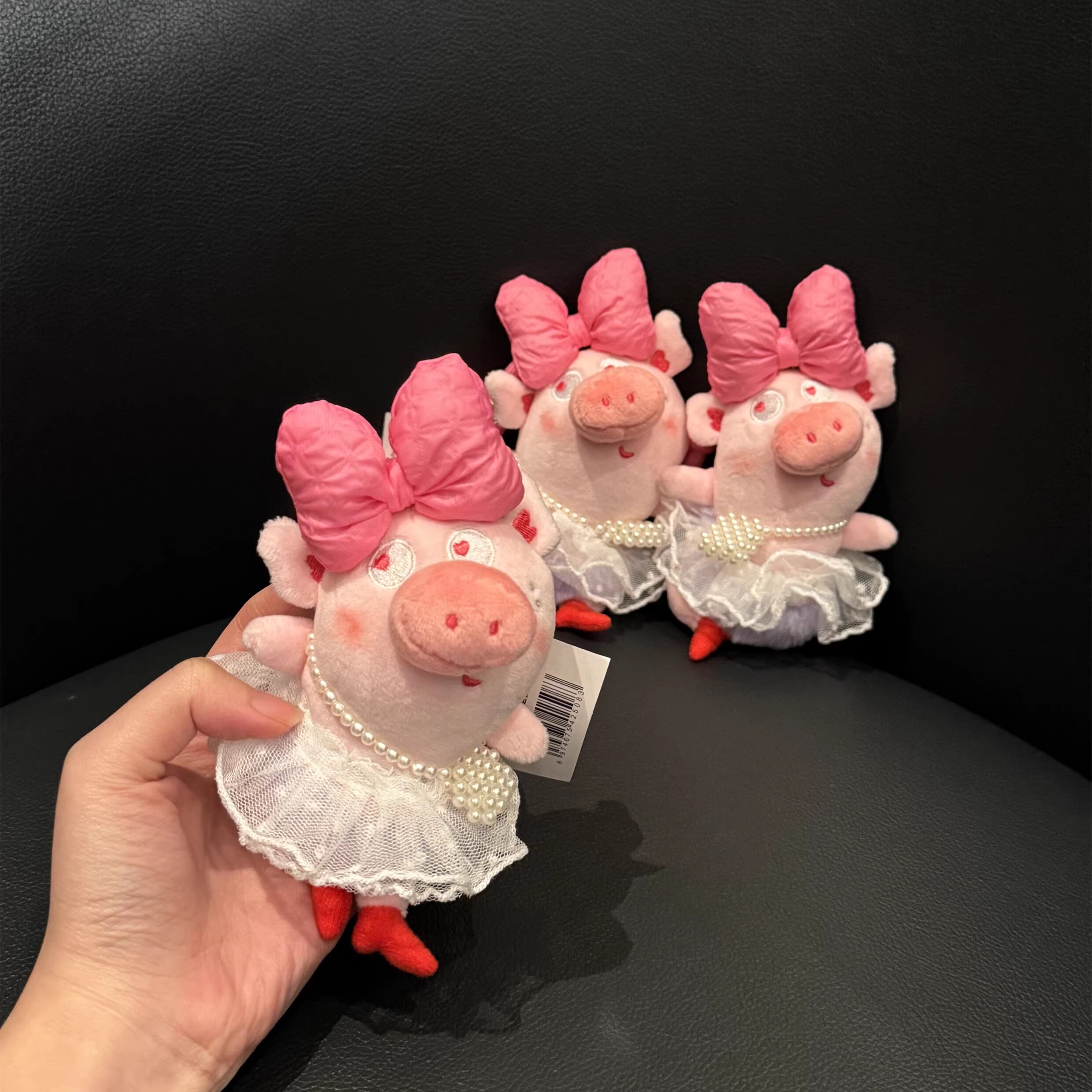 日本正版跳芭蕾系列秀秀