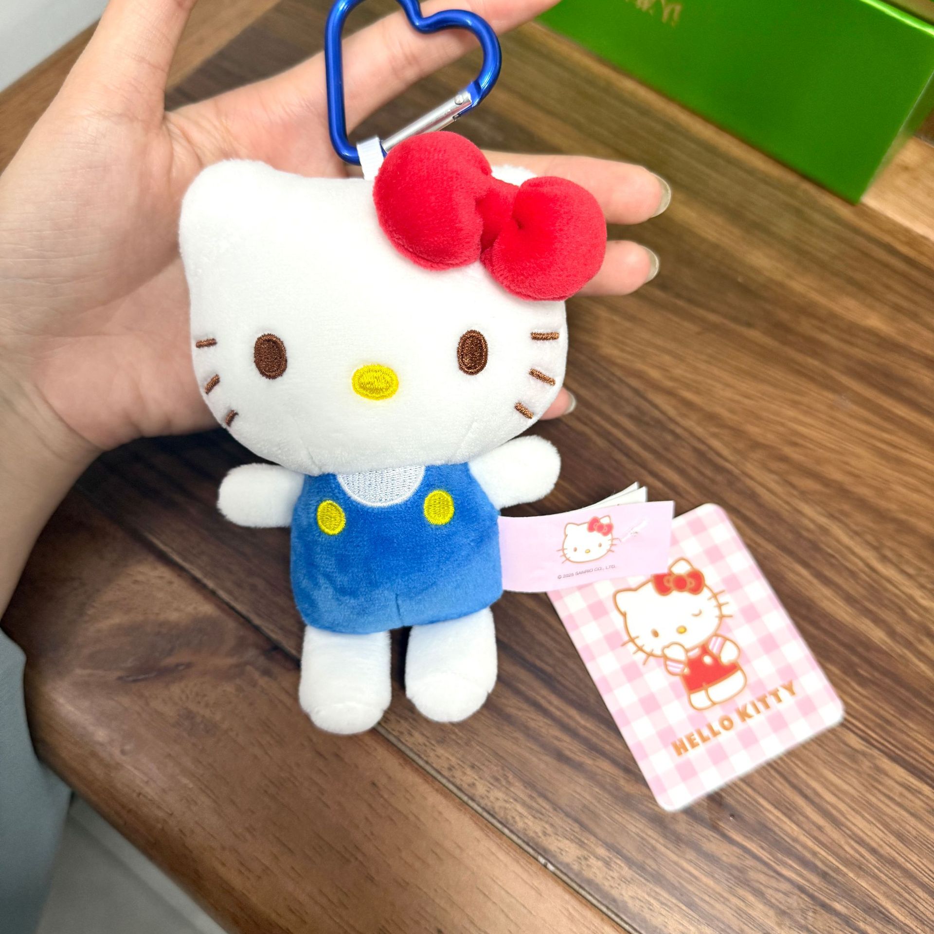 日本正版HelloKitty包包