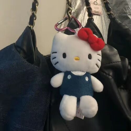日本爱心扣智秀同款hello