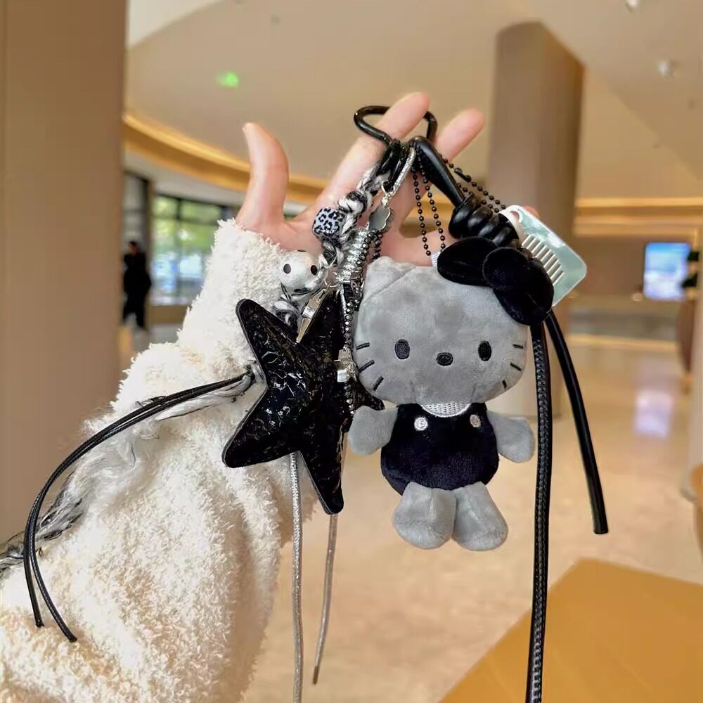 日本girlkitty黑色系可爱