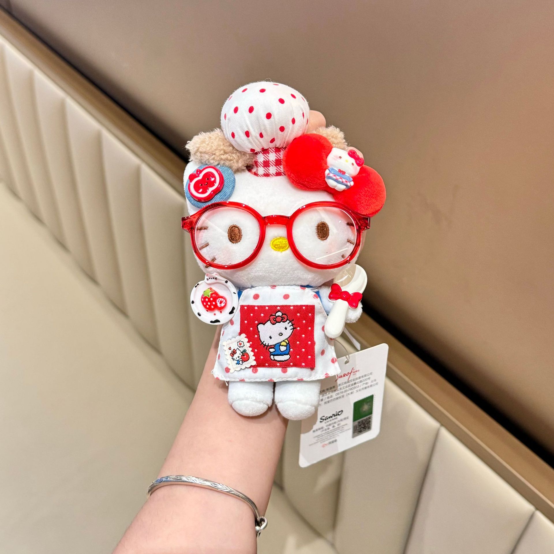 日本新品正版HelloKitty