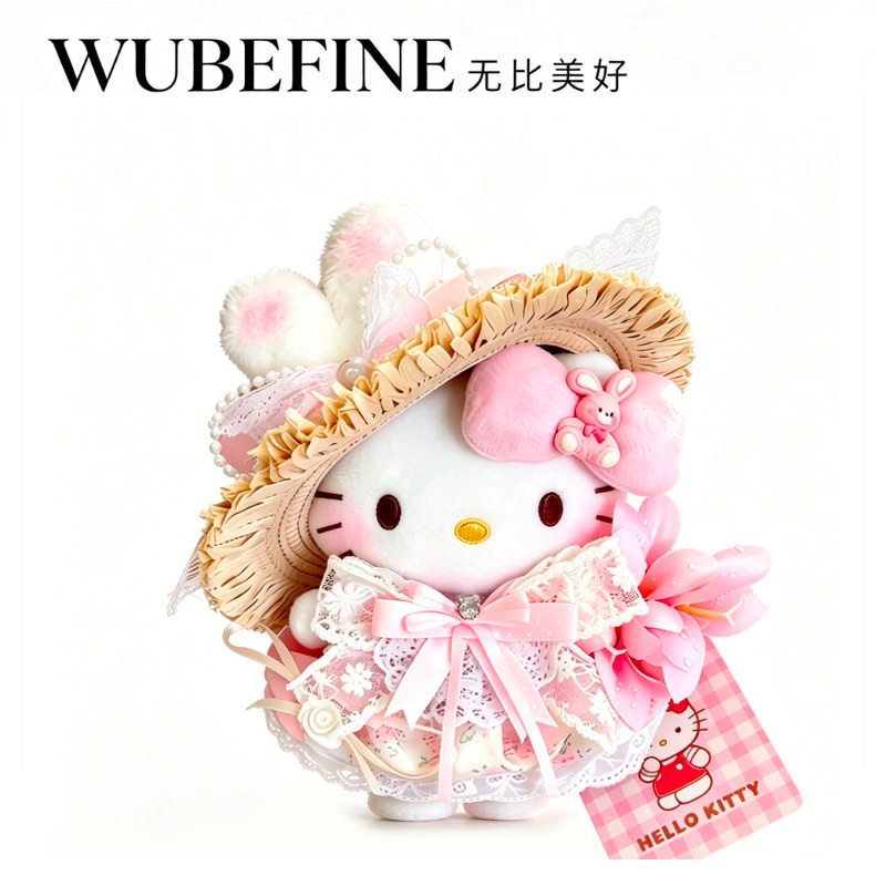 日本正版hellokitty花漾