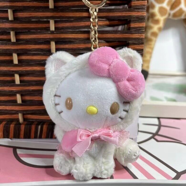 日本现货hellokitty猫咪
