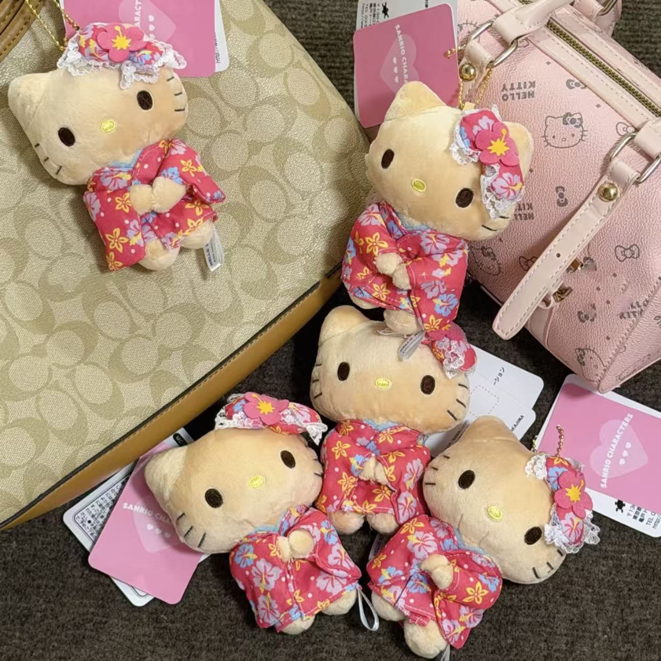 日本HelloKitty新款和服
