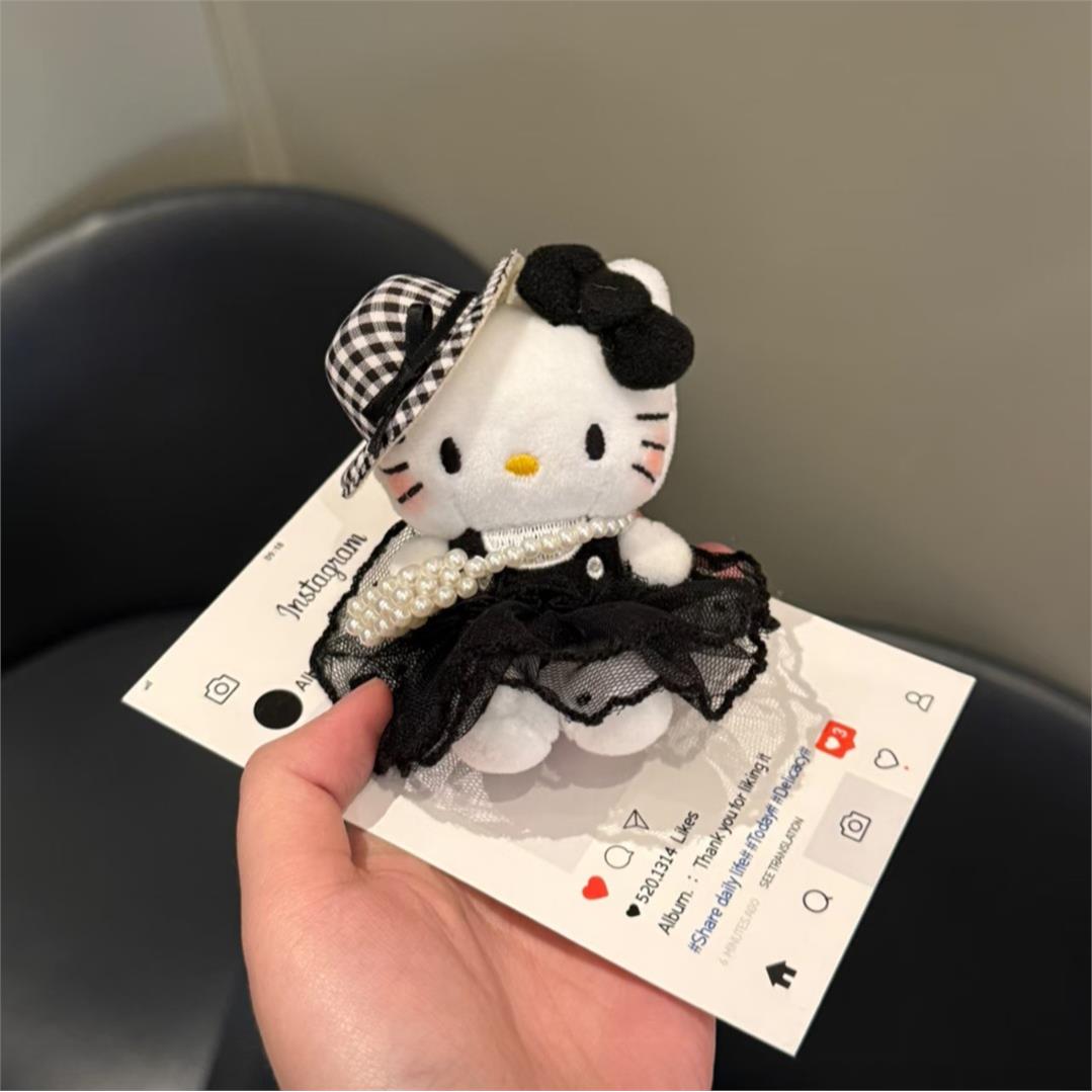 日本优雅纱裙hellokitty