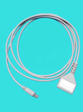 兼容麦蓝澜德盆底连接线MLD-B580盆底肌训练仪康复仪导联电极线