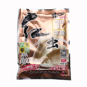 九一八龙王恨野战蓝鲫野钓黑坑红虫窝料鲫鱼鲤鱼草鱼饵料老鬼鱼饵