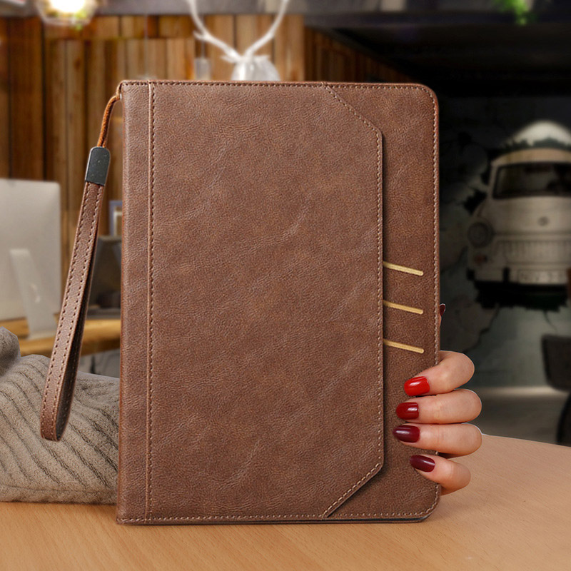 适用华为/荣耀平板包套带笔槽款