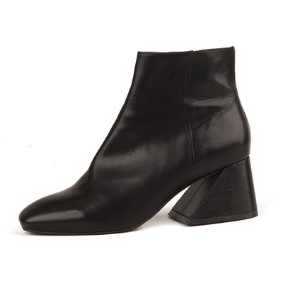 铆钉shellys乐福鞋新款英伦风