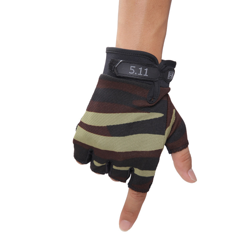 Gants de cyclisme homme - Ref 2250339 Image 4