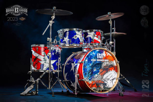 PLAY DRUMS BOY 新款 PD 花花公子系列 限量款 架子鼓 爵士鼓正品